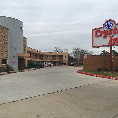 Crystal Inn Houston Ngoại thất bức ảnh
