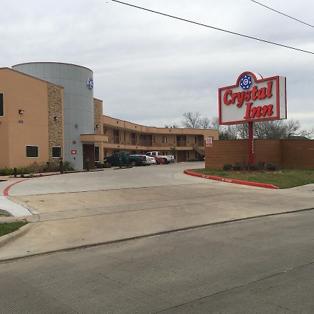 Crystal Inn Houston Ngoại thất bức ảnh