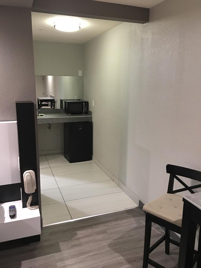 Crystal Inn Houston Ngoại thất bức ảnh