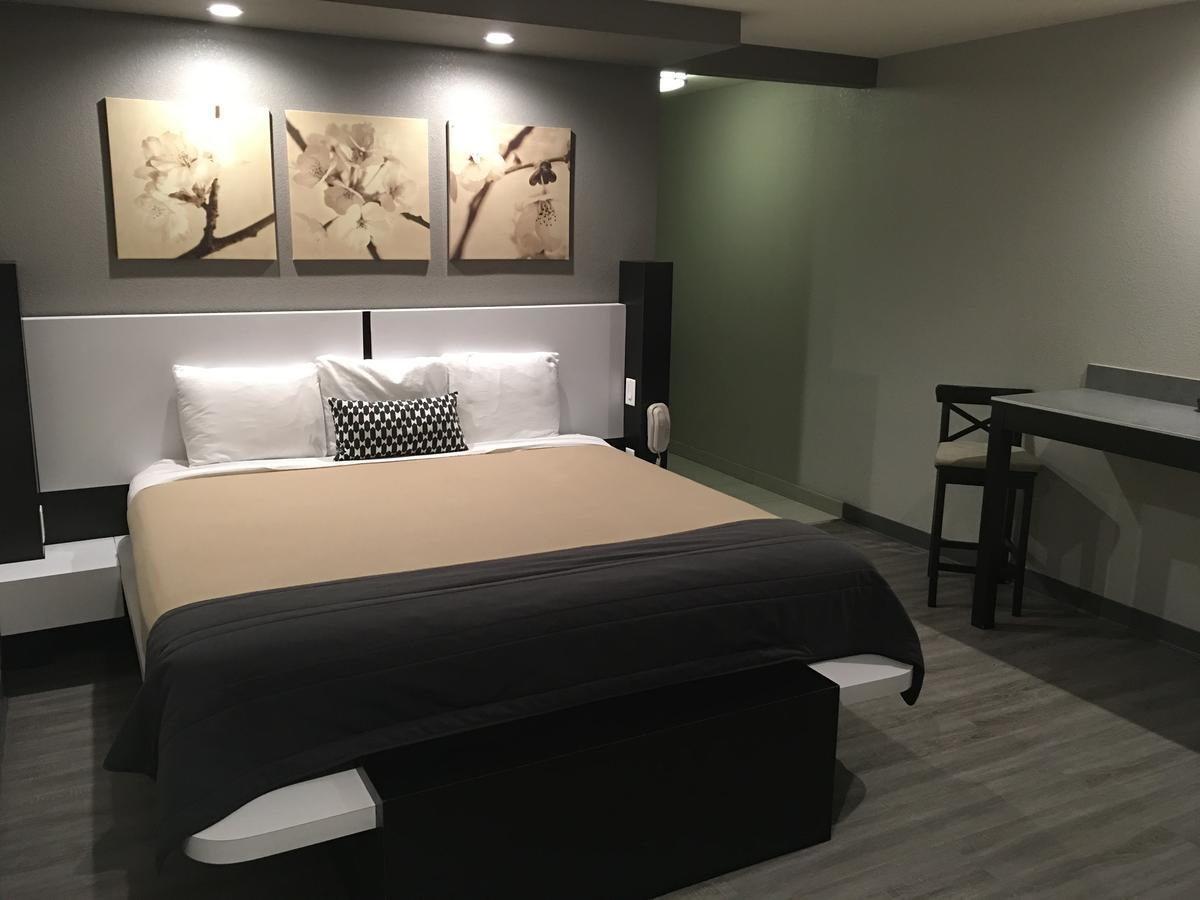 Crystal Inn Houston Ngoại thất bức ảnh