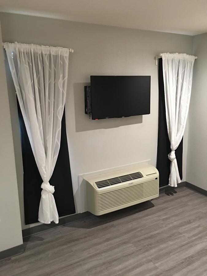 Crystal Inn Houston Ngoại thất bức ảnh
