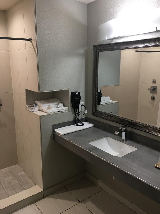 Crystal Inn Houston Ngoại thất bức ảnh