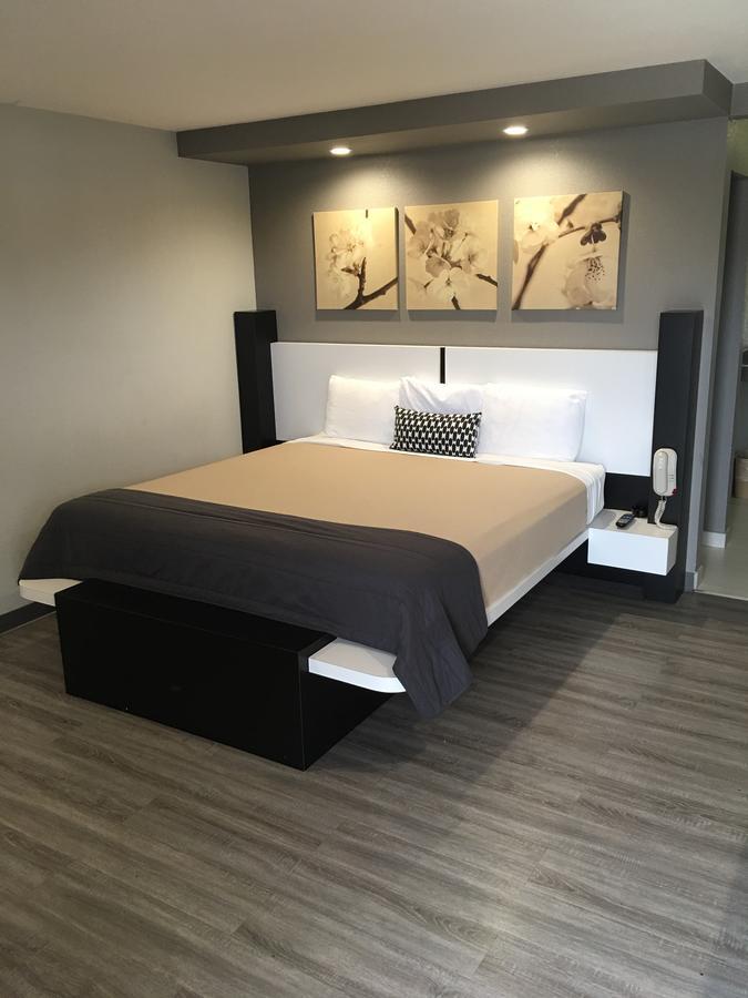 Crystal Inn Houston Ngoại thất bức ảnh
