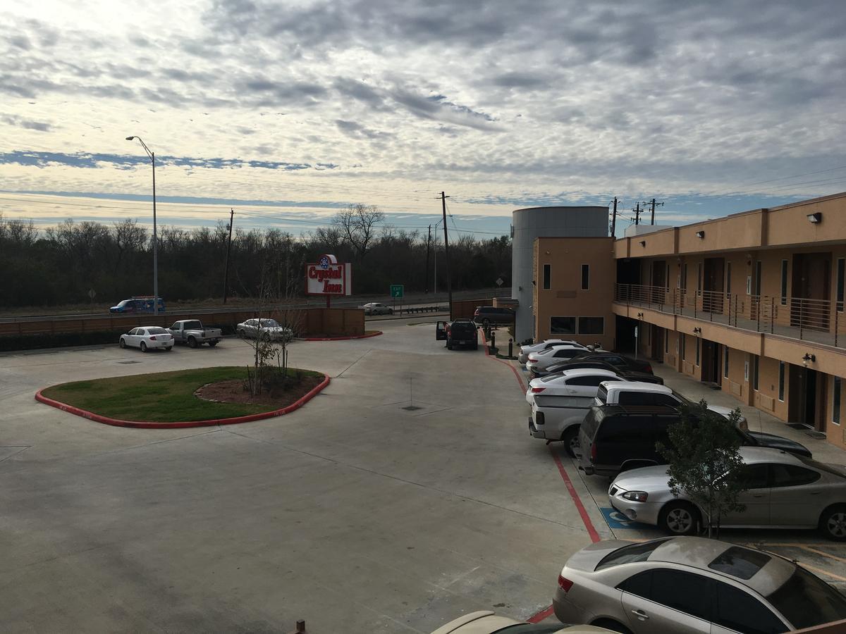 Crystal Inn Houston Ngoại thất bức ảnh